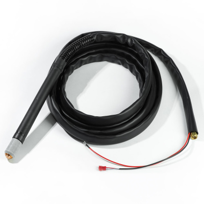 Автоматический плазменный резак SFA-141M, кабель 6 м,  разъем подключения гайка М16х1,5